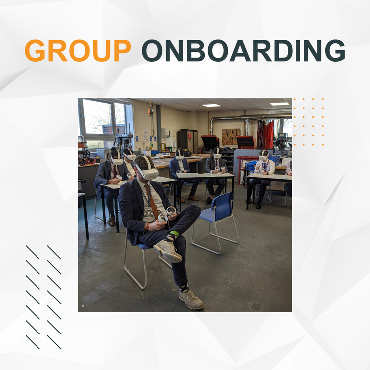 Group Onboarding